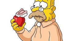 Abraham Abe Simpson (The Simpsons) (Latin American Spanish) Type your text to hear it in the voice of Abraham Abe Simpson