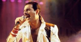 FREDDIE MERCURY - WORKS TOUR ERA (1984-1985) Live Model Type your text to hear it in the voice of FREDDIE MERCURY - WORKS