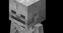 Skeleton (Minecraft, ) Type your text to hear it in the voice of Skeleton (Minecraft, ).