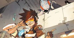 Tracer (Overwatch - Brazilian Portuguese) Type your text to hear it in the voice of Tracer (Overwatch - Brazilian