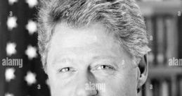 Bill Clinton - President of the United States Type your text to hear it in the voice of Bill Clinton - President of the