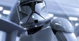 Clone Trooper (Star Wars Battlefront II-Clone Wars, PRETRAIN) Type your text to hear it in the voice of Clone Trooper (Star