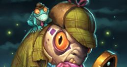 Morgl Holmes | Murloc hero (Hearthstone) Type your text to hear it in the voice of Morgl Holmes | Murloc hero (Hearthstone)