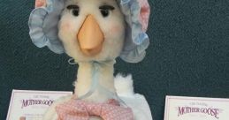 The Talking Mother Goose (Worlds of Wonder 1986 Toy) Type your text to hear it in the voice of The Talking Mother Goose