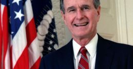 George Bush - President of the United States Type your text to hear it in the voice of George Bush - President of the United