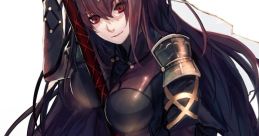 Scathach (Fate-Grand Order) Type your text to hear it in the voice of Scathach (Fate/Grand Order).