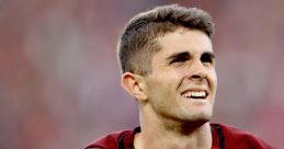 Christian Pulisic (Soccer Player) Type your text to hear it in the voice of Christian Pulisic (Soccer Player).