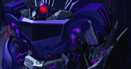 Shockwave (TFP) Type your text to hear it in the voice of Shockwave (TFP).