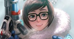 Mei (Overwatch - Brazilian Portuguese) Type your text to hear it in the voice of Mei (Overwatch - Brazilian Portuguese).