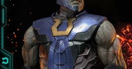 Darkseid (Injustice 2) Type your text to hear it in the voice of Darkseid (Injustice 2).