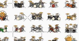 Pixel Aesthetic (Hybrid Drums) Type your text to hear it in the voice of Pixel Aesthetic (Hybrid Drums).