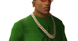 Carl Johnson - CJ (Grand Theft Auto: San Andreas) Type your text to hear it in the voice of Carl Johnson / CJ (Grand Theft