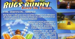 Bugs Bunny Italian Dub - Videogame Bugs Bunny Lost in time PS1 (1999) - Itaila Type your text to hear it in the voice of