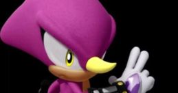 Espio (David Wills, Sonic the Hedgehog games) Type your text to hear it in the voice of Espio (David Wills, Sonic the