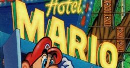 Mario (Hotel Mario) Type your text to hear it in the voice of Mario (Hotel Mario).