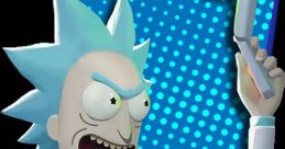 Rick Sanchez [Rick and Morty - (S7, Multiversus)] Type your text to hear it in the voice of Rick Sanchez [Rick and Morty -