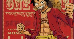 Monkey D. Luffy - Japanese (One Piece) Type your text to hear it in the voice of Monkey D. Luffy - Japanese (One Piece).