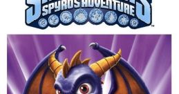 Spyro (Josh Keaton, Skylanders series) Type your text to hear it in the voice of Spyro (Josh Keaton, Skylanders series).