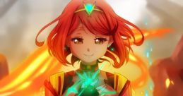 Pyra (Xenoblade Chronicles 2) Type your text to hear it in the voice of Pyra (Xenoblade Chronicles 2).