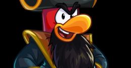 Captain Rockhopper (Club Penguin Island) Type your text to hear it in the voice of Captain Rockhopper (Club Penguin Island).