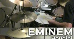 Eminem - Houdini (Drums) (Updated Model) Type your text to hear it in the voice of Eminem - Houdini (Drums) (Updated Model).