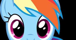 Rainbow Dash (My Little Pony) Type your text to hear it in the voice of Rainbow Dash (My Little Pony).