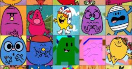 US Dub Mr Quiet (The Mr Men Show) Type your text to hear it in the voice of US Dub Mr Quiet (The Mr Men Show).