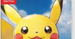 Pikachu - Nintendo Switch Type your text to hear it in the voice of Pikachu - Nintendo Switch.