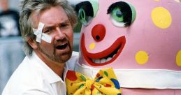 Mr. Blobby (Noel's House Party, 1990's, ) Type your text to hear it in the voice of Mr. Blobby (Noel's House Party,