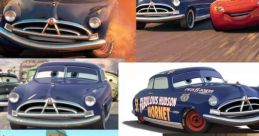 Doc Hudson (Cars: Xbox 360 Game) (Made On Weights) Type your text to hear it in the voice of Doc Hudson (Cars: Xbox 360