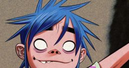 2D (Gorillaz) - TITAN-Pretrain Type your text to hear it in the voice of 2D (Gorillaz) - TITAN-Pretrain.