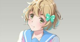 Sapphire "Midori" Kawashima (! Euphonium) Type your text to hear it in the voice of Sapphire "Midori" Kawashima (!