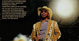 Hank Williams Jr. 1981 Type your text to hear it in the voice of Hank Williams Jr. 1981.