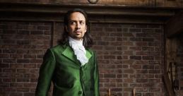 Lin Manuel Miranda (Hamilton) Type your text to hear it in the voice of Lin Manuel Miranda (Hamilton).