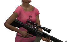 Rochelle (Left 4 Dead 2 - L4D) Type your text to hear it in the voice of Rochelle (Left 4 Dead 2 / L4D).