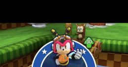 Charmy (Amy Birnbaum, Sonic the Hedgehog games) Type your text to hear it in the voice of Charmy (Amy Birnbaum, Sonic the