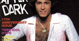 Andy Gibb (After Dark) Type your text to hear it in the voice of Andy Gibb (After Dark).