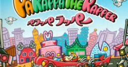 Parappa the Rapper (PlayStation All-Stars Battle Royale) Type your text to hear it in the voice of Parappa the Rapper