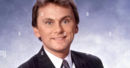 Pat Sajak (Wheel of Fortune host) Type your text to hear it in the voice of Pat Sajak (Wheel of Fortune host).