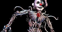 Ennard (J-Gems Interviewed, Five Nights At Freddy's, Fnaf Sister Location, ) Type your text to hear it in the voice of