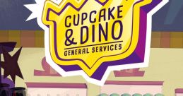 Cupcake B. Goody (Cupcake & Dino: General Services) (TITAN, RMVPE) Type your text to hear it in the voice of Cupcake B.