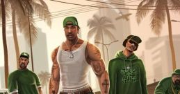 Grand Theft Auto: San Andreas Dispatch Type your text to hear it in the voice of Grand Theft Auto: San Andreas Dispatch.