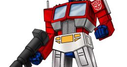 Optimus Prime Type your text to hear it in the voice of Optimus Prime.