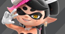 Callie (Splatoon series) (retrained version) Type your text to hear it in the voice of Callie (Splatoon series) (retrained