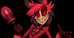 Alastor - Hazbin Hotel - 32K Type your text to hear it in the voice of Alastor - Hazbin Hotel - 32K.