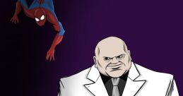 Kingpin | Spider-man: Web of Shadows Type your text to hear it in the voice of Kingpin | Spider-man: Web of Shadows.