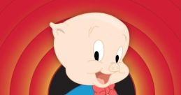 Porky Pig (Looney Tunes: Back in Action) Type your text to hear it in the voice of Porky Pig (Looney Tunes: Back in Action).