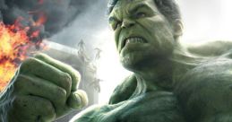 Hulk (Avengers Movies) Type your text to hear it in the voice of Hulk (Avengers Movies).