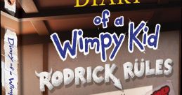 Rodrick Heffley (Disney+ Trilogy) Type your text to hear it in the voice of Rodrick Heffley (Disney+ Trilogy).