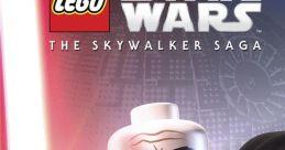 Lego Darth Vader (Lego Star Wars The Skywalker Saga, LEGO, Star Wars, pretrain) Type your text to hear it in the voice of